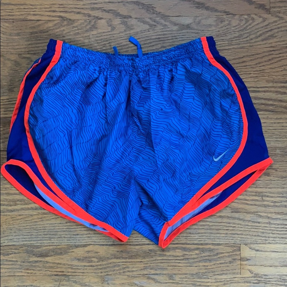 Nike running shorts